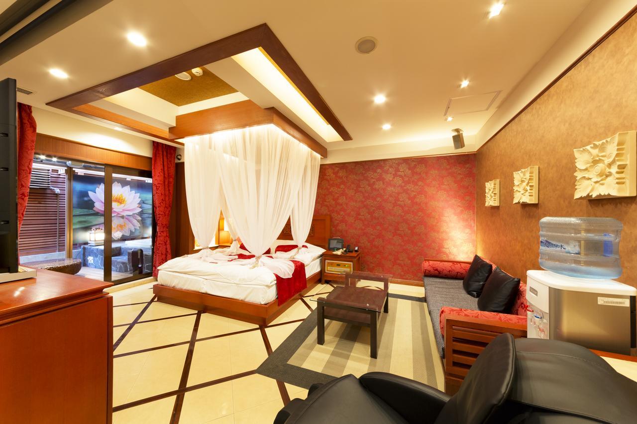 Hotel Lotus Nara (Adults Only) Exterior photo