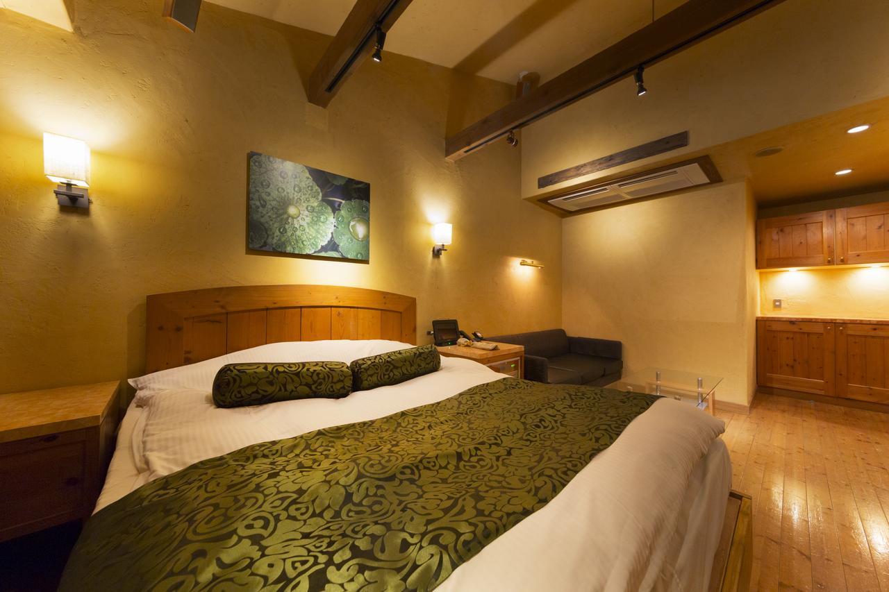 Hotel Lotus Nara (Adults Only) Exterior photo