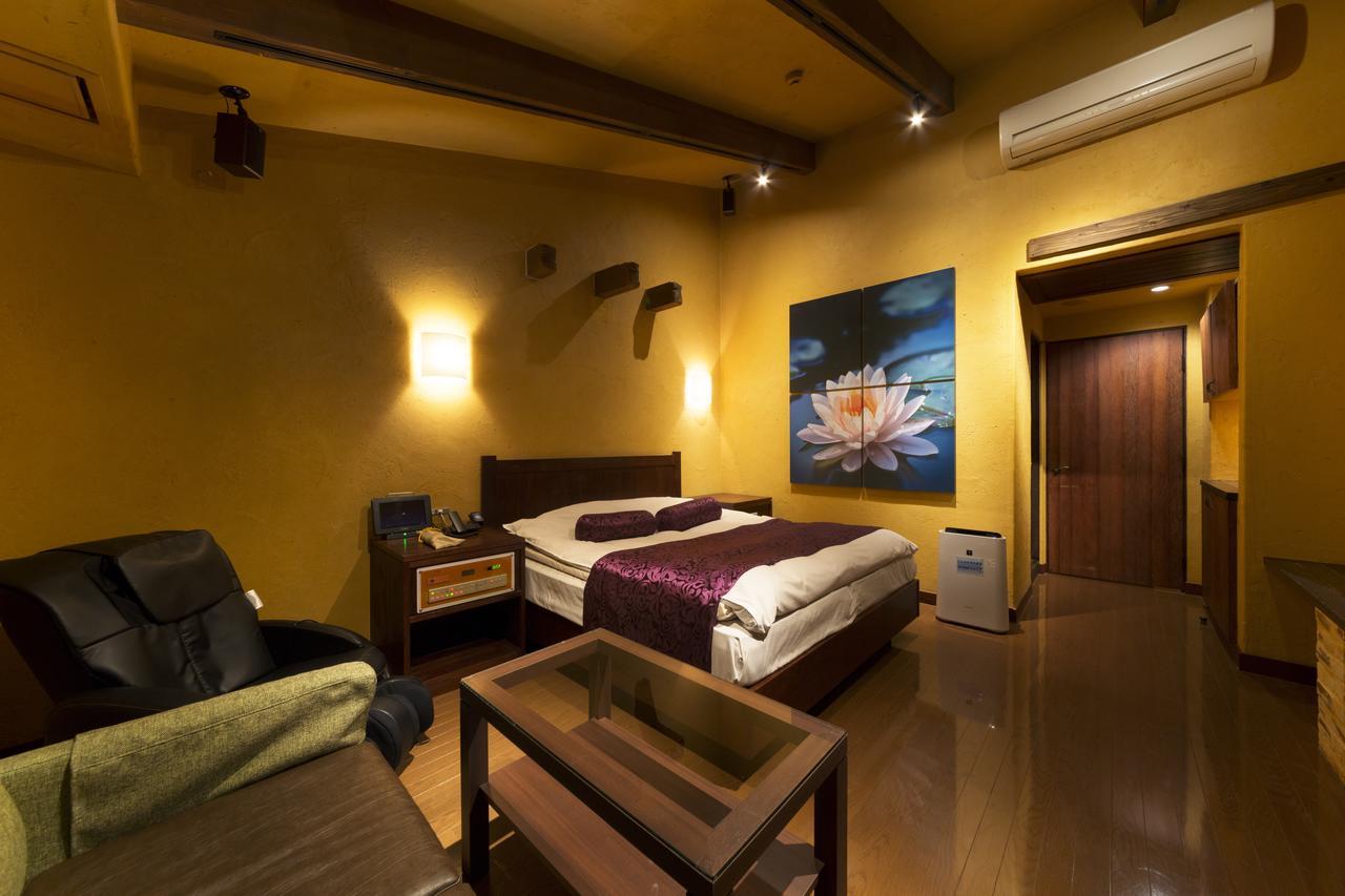 Hotel Lotus Nara (Adults Only) Exterior photo